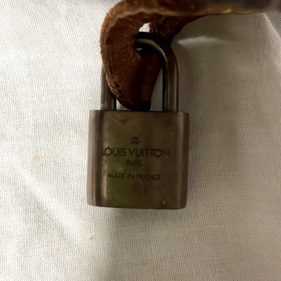 Vintage Louis Vuitton Bag - Picture 3 of 3